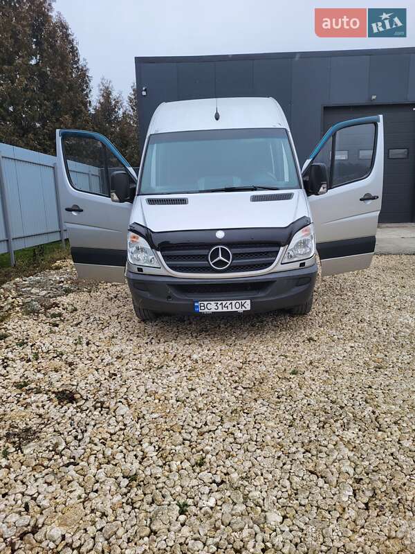 Микроавтобус Mercedes-Benz Sprinter 2007 в Дрогобыче