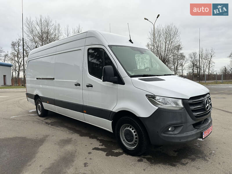 Рефрижератор Mercedes-Benz Sprinter 2022 в Бердичеві
