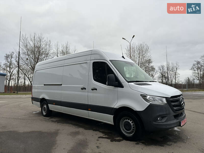 Рефрижератор Mercedes-Benz Sprinter 2022 в Бердичеві