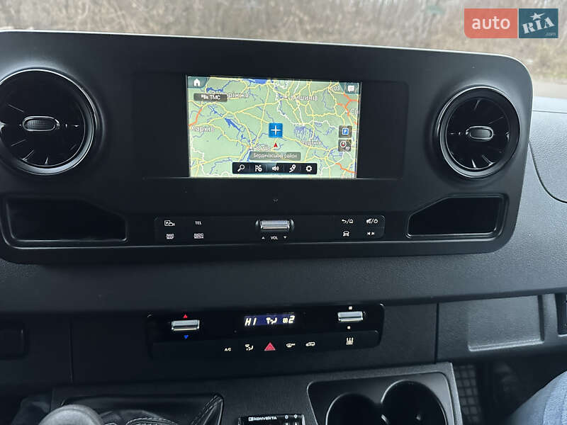 Рефрижератор Mercedes-Benz Sprinter 2022 в Бердичеві