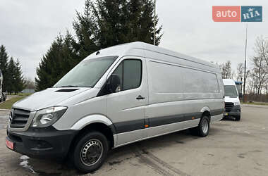 Вантажний фургон Mercedes-Benz Sprinter 2016 в Бердичеві