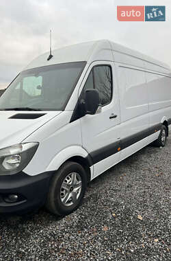 Рефрижератор Mercedes-Benz Sprinter 2017 в Почаеве
