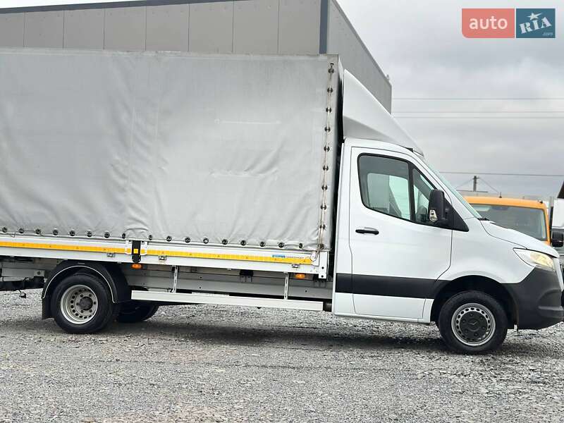 Тентований Mercedes-Benz Sprinter 2020 в Рівному