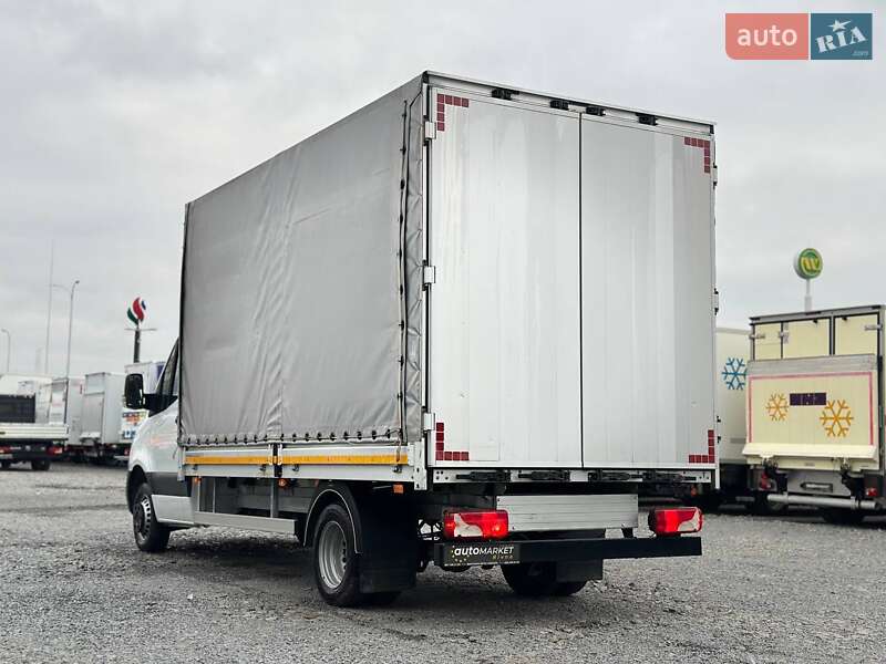 Тентований Mercedes-Benz Sprinter 2020 в Рівному