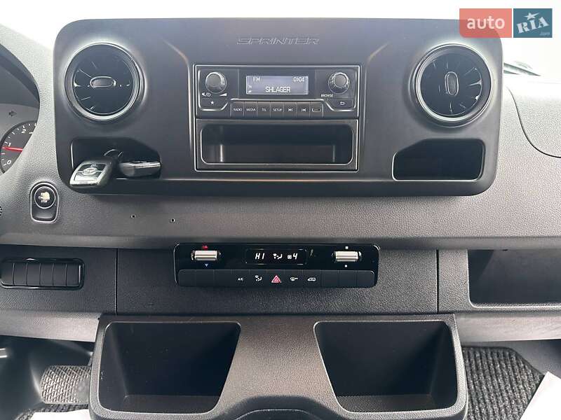 Тентований Mercedes-Benz Sprinter 2020 в Рівному