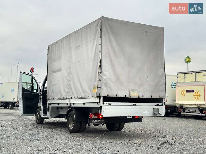 Тентований Mercedes-Benz Sprinter 2021 в Рівному
