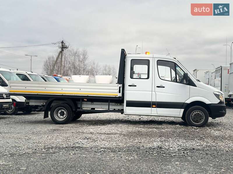 Борт Mercedes-Benz Sprinter 2016 в Рівному