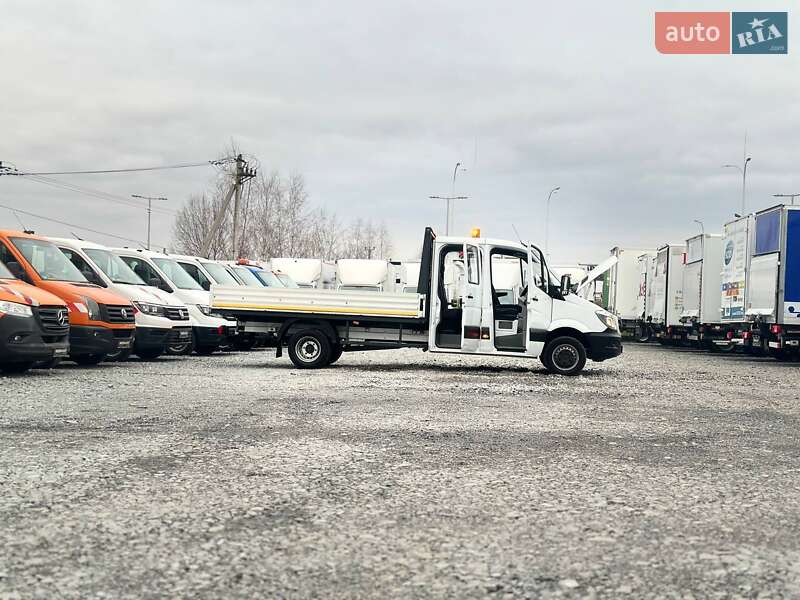 Борт Mercedes-Benz Sprinter 2016 в Рівному