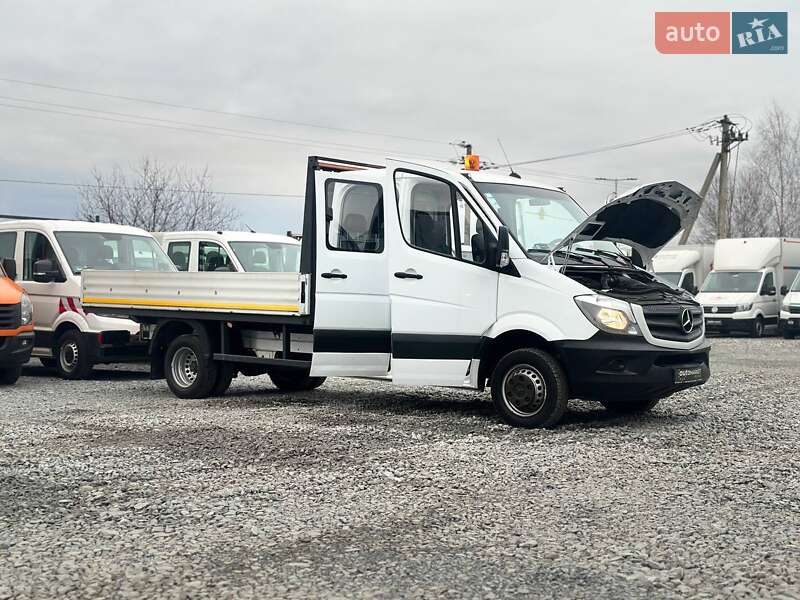 Борт Mercedes-Benz Sprinter 2016 в Рівному