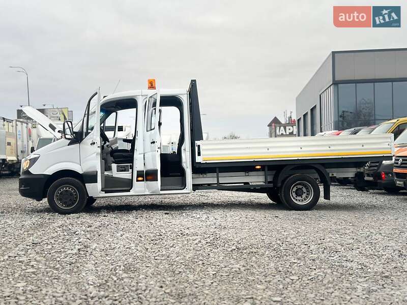 Борт Mercedes-Benz Sprinter 2016 в Рівному