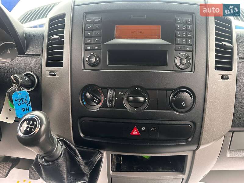 Борт Mercedes-Benz Sprinter 2016 в Рівному