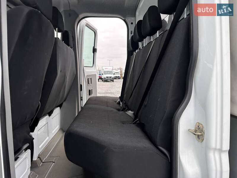 Тентований Mercedes-Benz Sprinter 2016 в Рівному