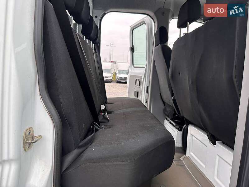 Тентований Mercedes-Benz Sprinter 2016 в Рівному
