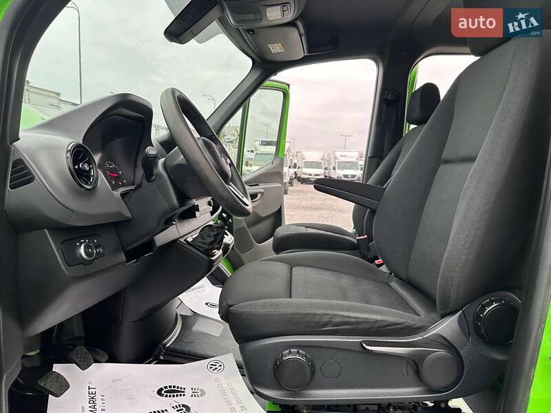 Тентований Mercedes-Benz Sprinter 2021 в Рівному