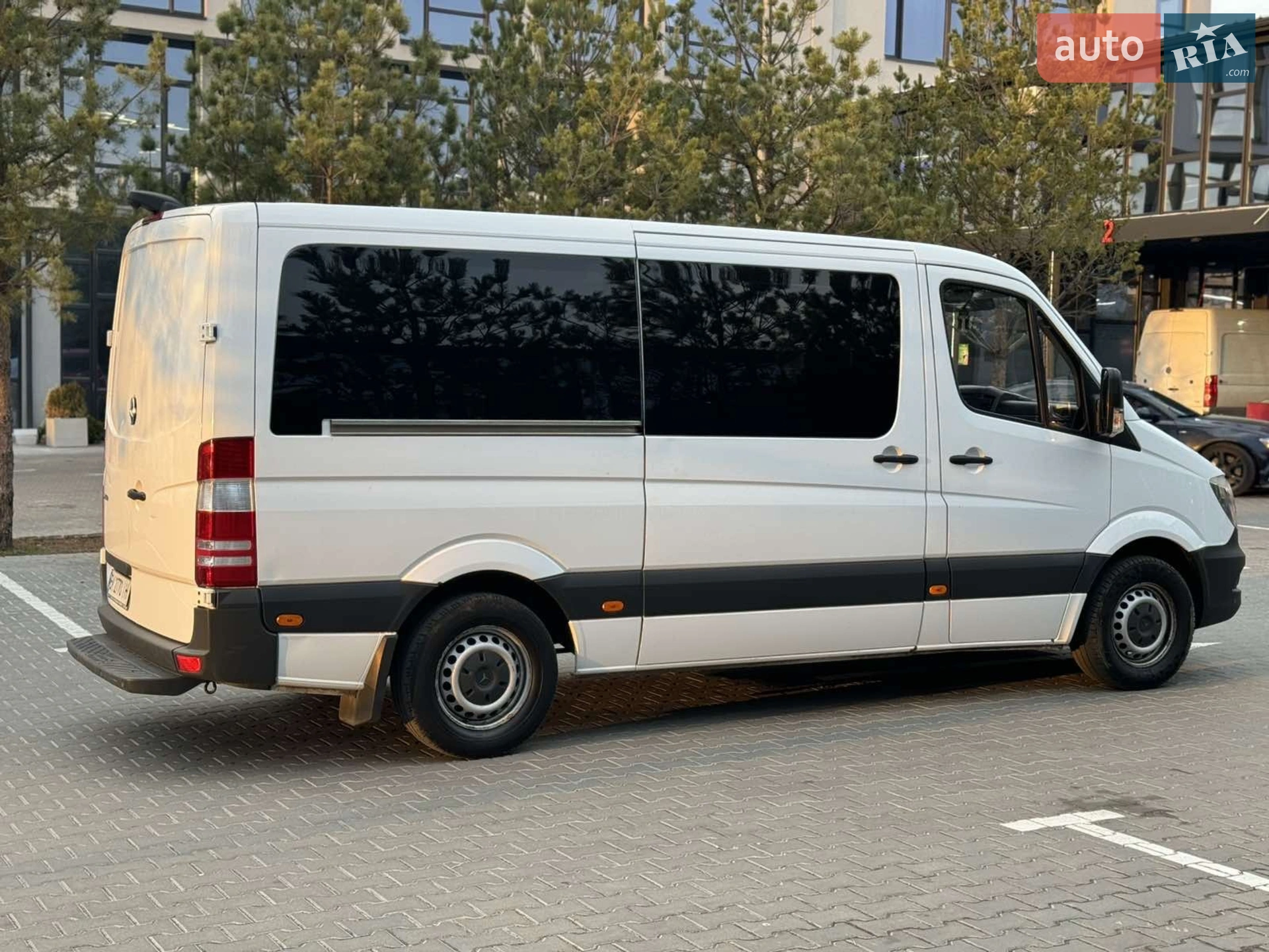 2017 Mercedes-Benz Sprinter - мініатюра 4