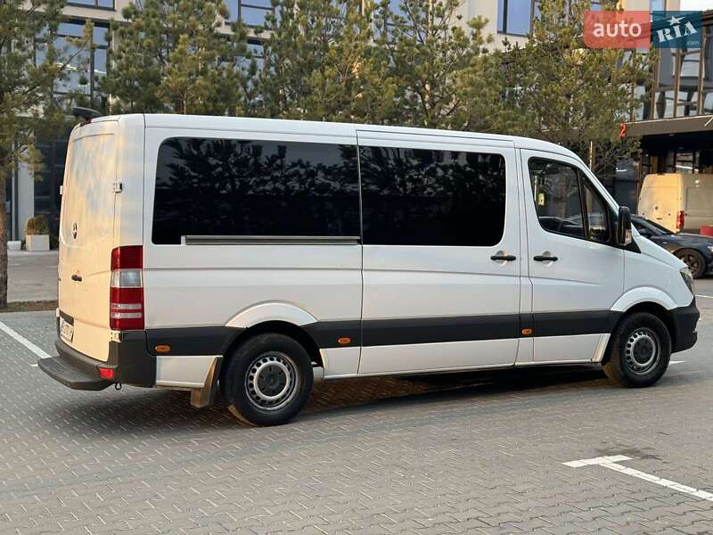 Минивэн Mercedes-Benz Sprinter 2017 в Ровно
