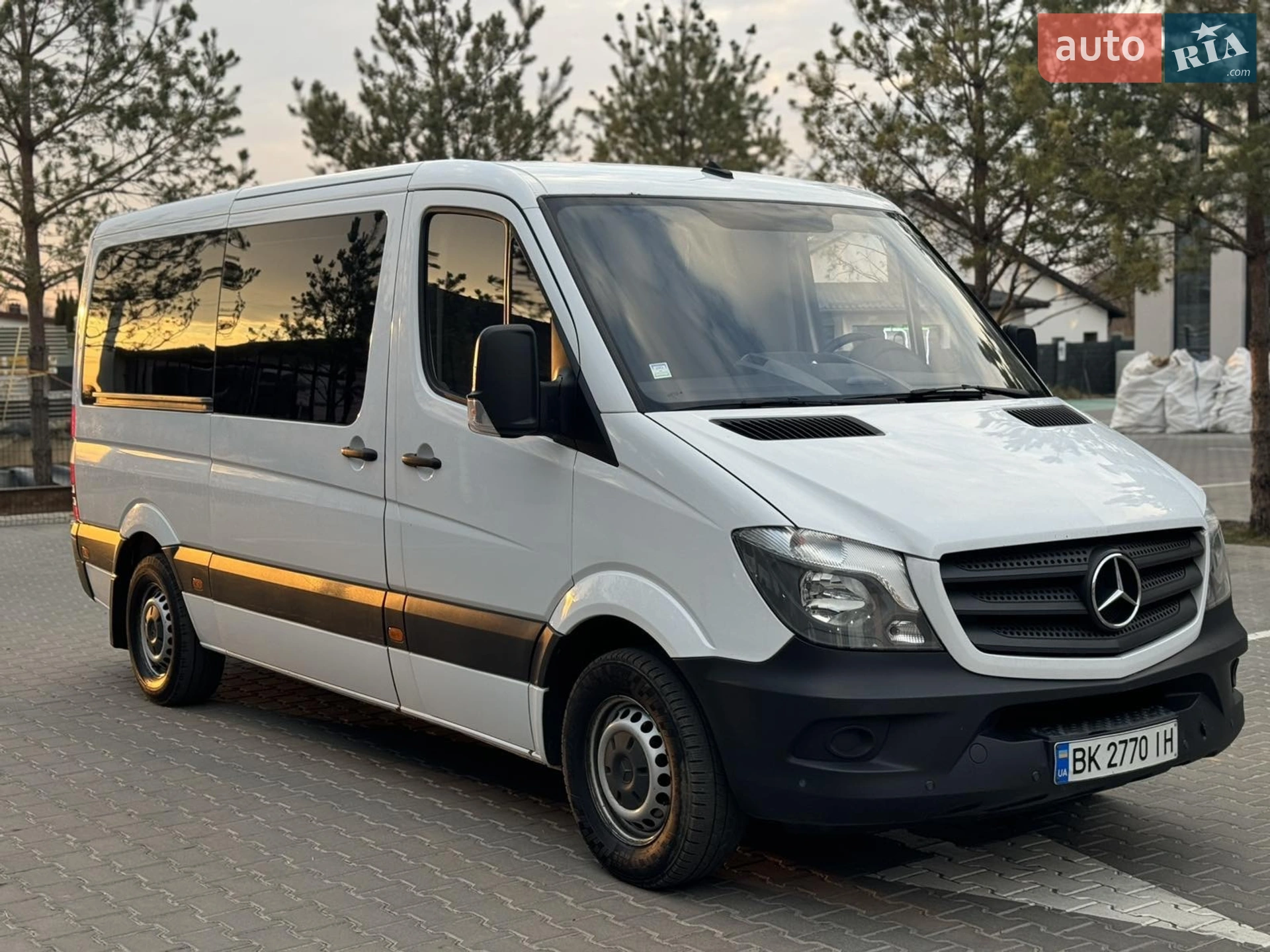 2017 Mercedes-Benz Sprinter - мініатюра 5