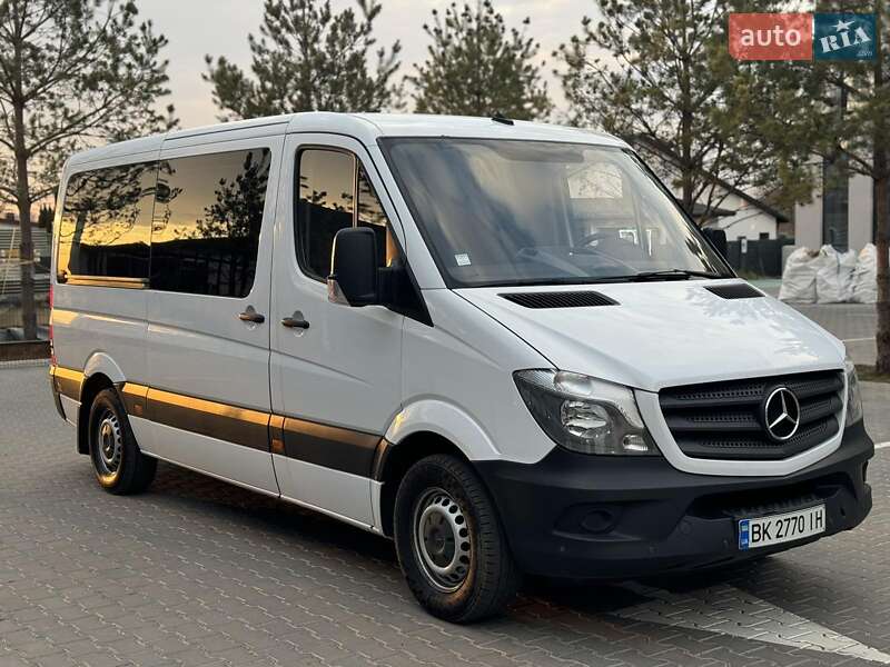 Минивэн Mercedes-Benz Sprinter 2017 в Ровно