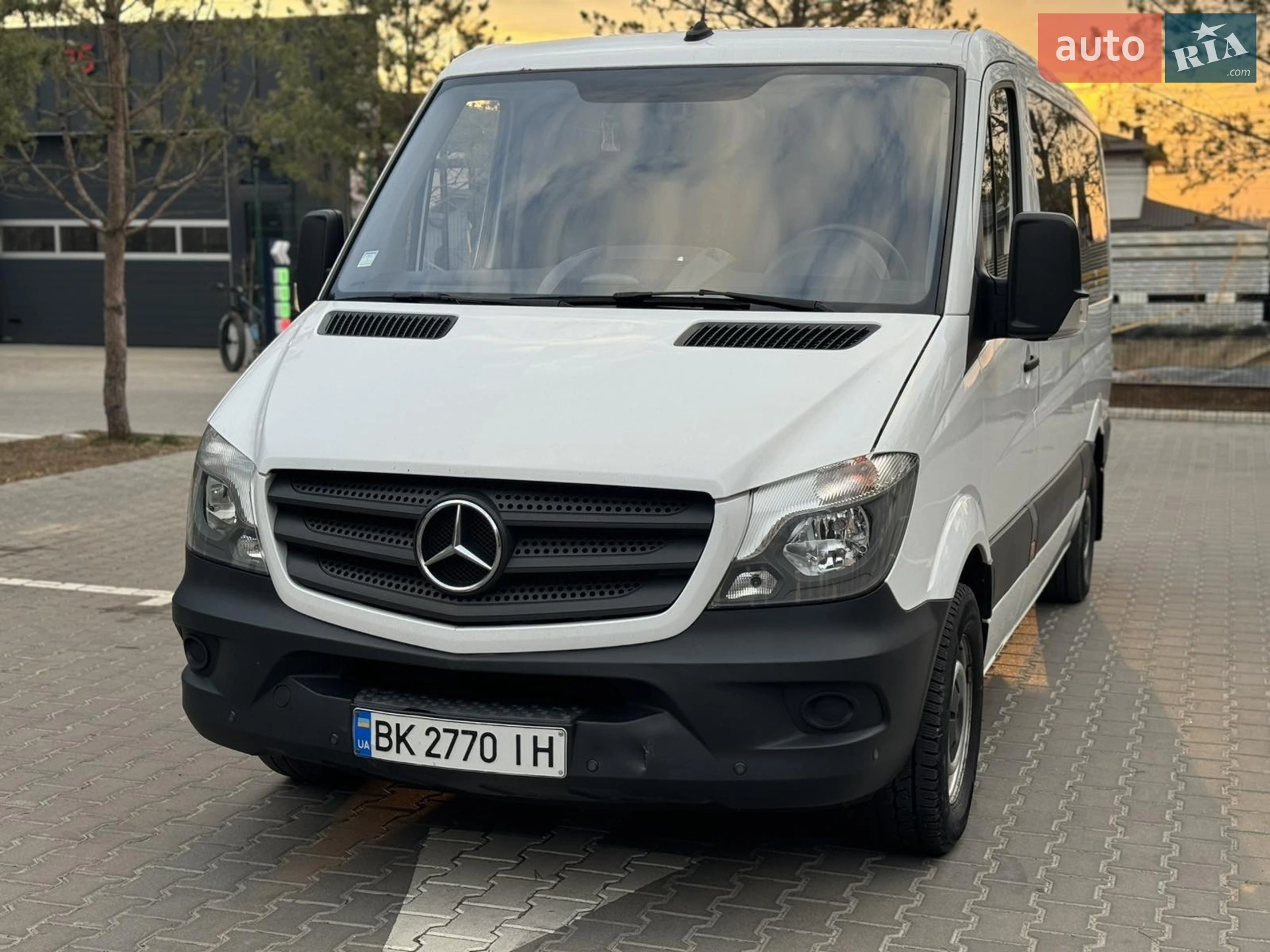 2017 Mercedes-Benz Sprinter - мініатюра 6
