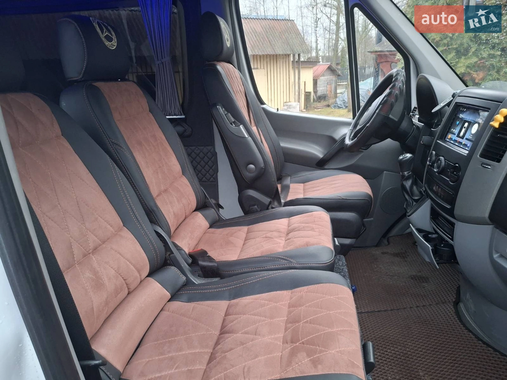 2017 Mercedes-Benz Sprinter - мініатюра 8