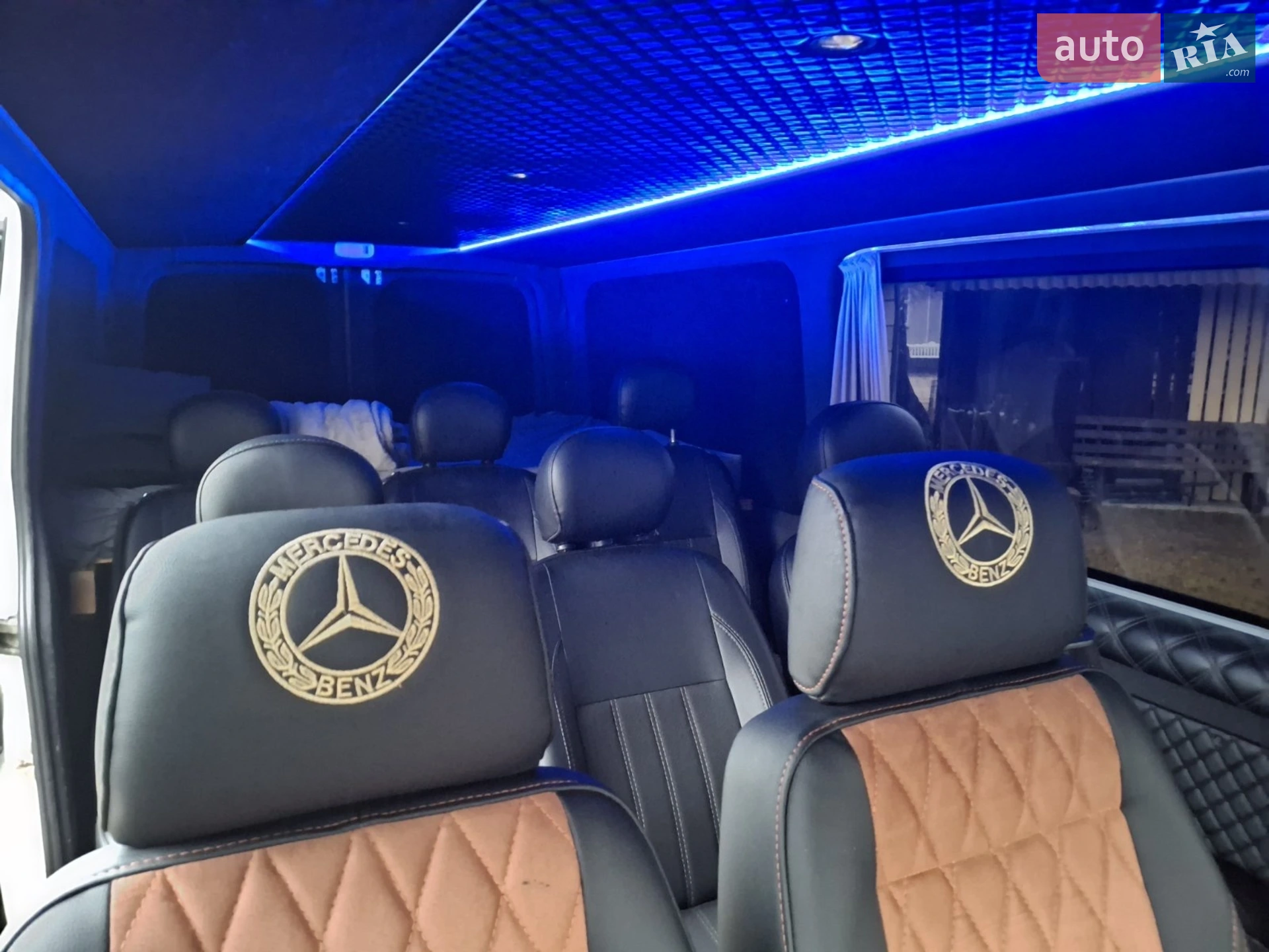 2017 Mercedes-Benz Sprinter - мініатюра 7