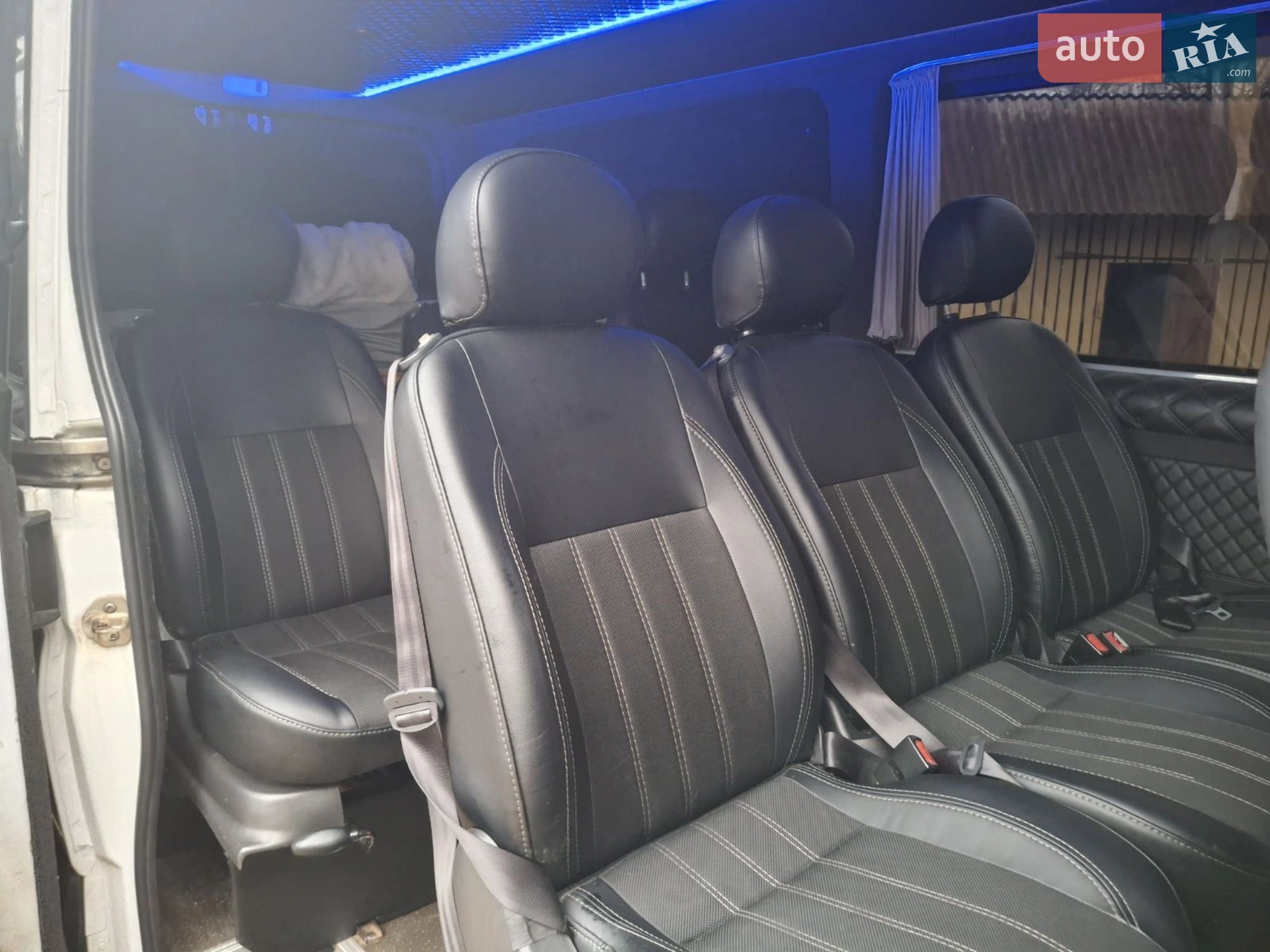 2017 Mercedes-Benz Sprinter - мініатюра 9