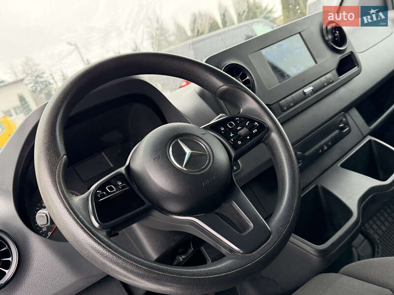 Туристичний / Міжміський автобус Mercedes-Benz Sprinter 2019 в Старокостянтинові