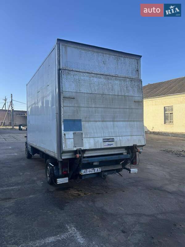Вантажний фургон Mercedes-Benz Sprinter 2003 в Вінниці