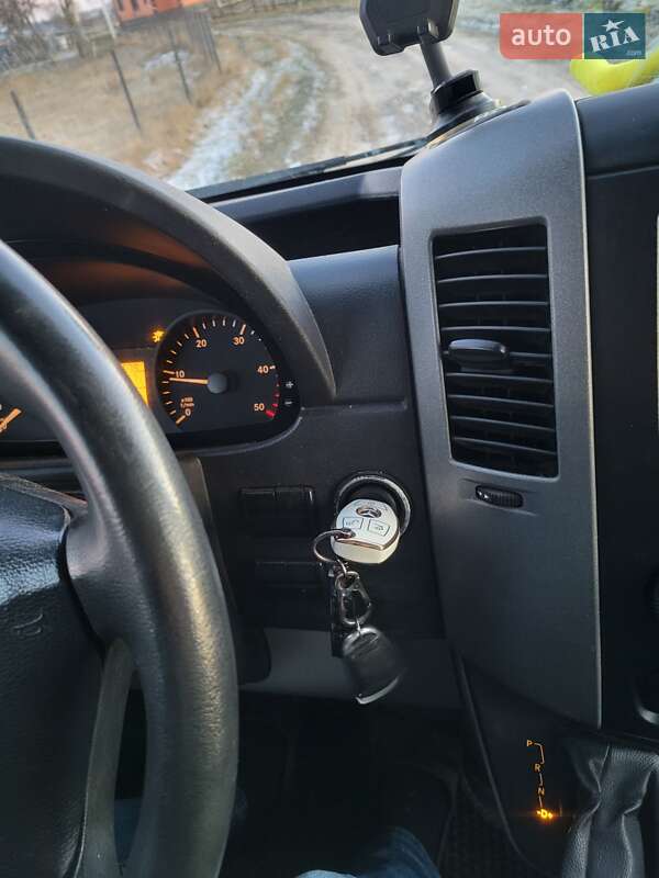 Універсал Mercedes-Benz Sprinter 2015 в Камені-Каширському