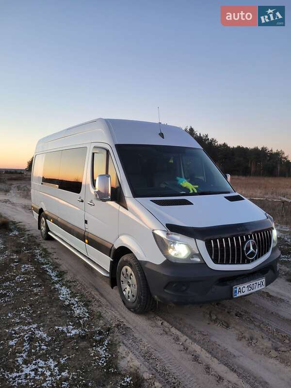 Універсал Mercedes-Benz Sprinter 2015 в Камені-Каширському