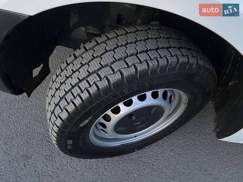 Рефрижератор Mercedes-Benz Sprinter 2022 в Ковелі