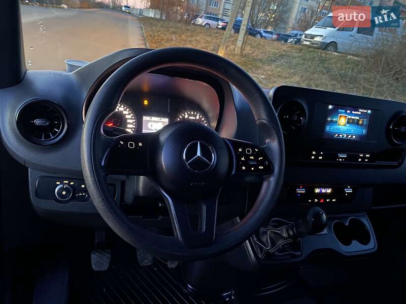 Рефрижератор Mercedes-Benz Sprinter 2022 в Ковелі