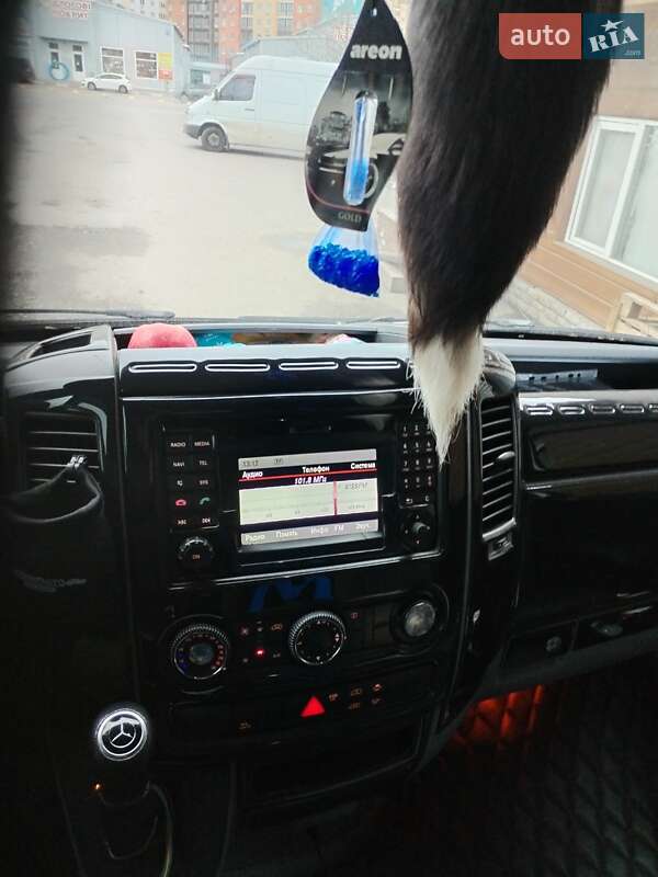 Вантажний фургон Mercedes-Benz Sprinter 2015 в Одесі