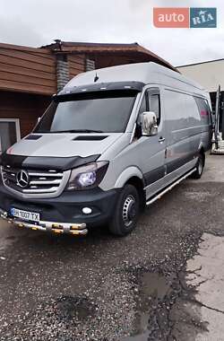 Грузовой фургон Mercedes-Benz Sprinter 2015 в Одессе
