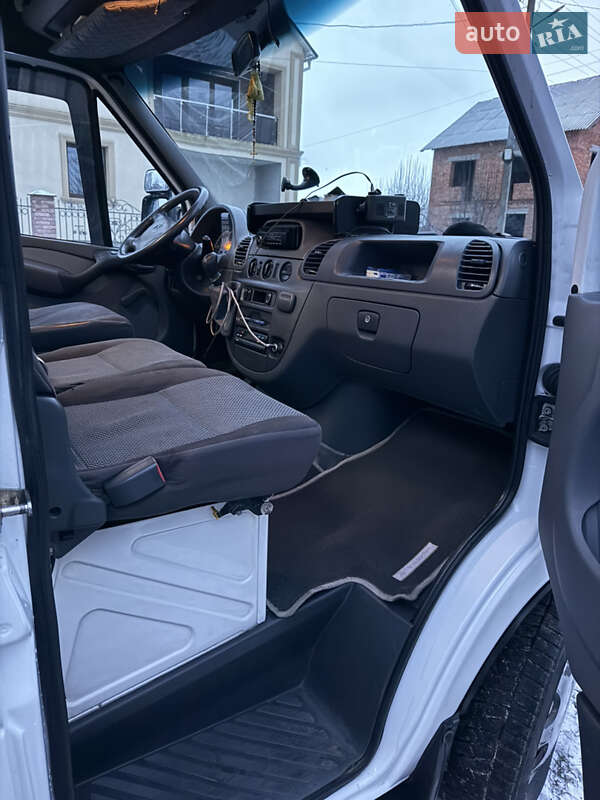 Мікровен Mercedes-Benz Sprinter 2004 в Чорткові