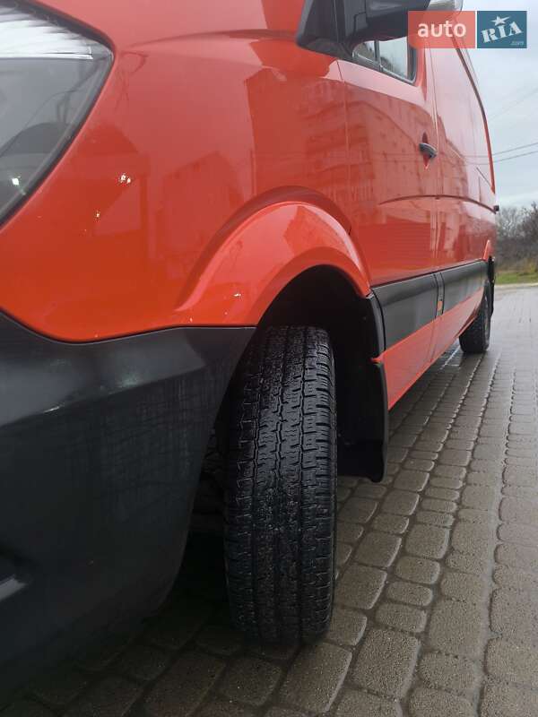 Вантажний фургон Mercedes-Benz Sprinter 2014 в Ковелі фото 30 Вантажний фургон Mercedes-Benz Sprinter 2014 в Ковелі