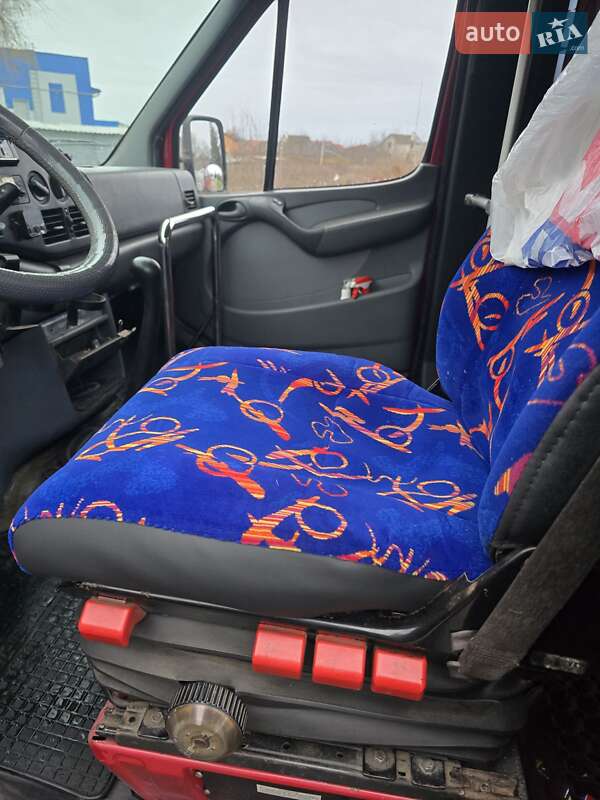 Міський автобус Mercedes-Benz Sprinter 2000 в Вінниці фото 3 Міський автобус Mercedes-Benz Sprinter 2000 в Вінниці