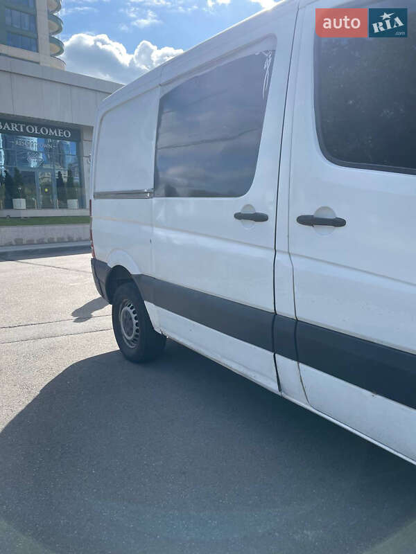 Мікроавтобус Mercedes-Benz Sprinter 2007 в Дніпрі