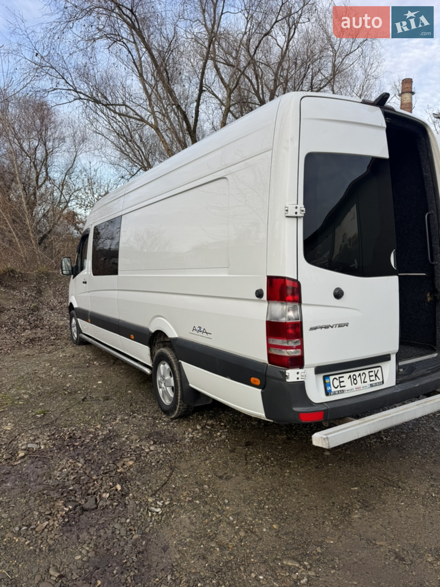 2016 Mercedes-Benz Sprinter - мініатюра 3