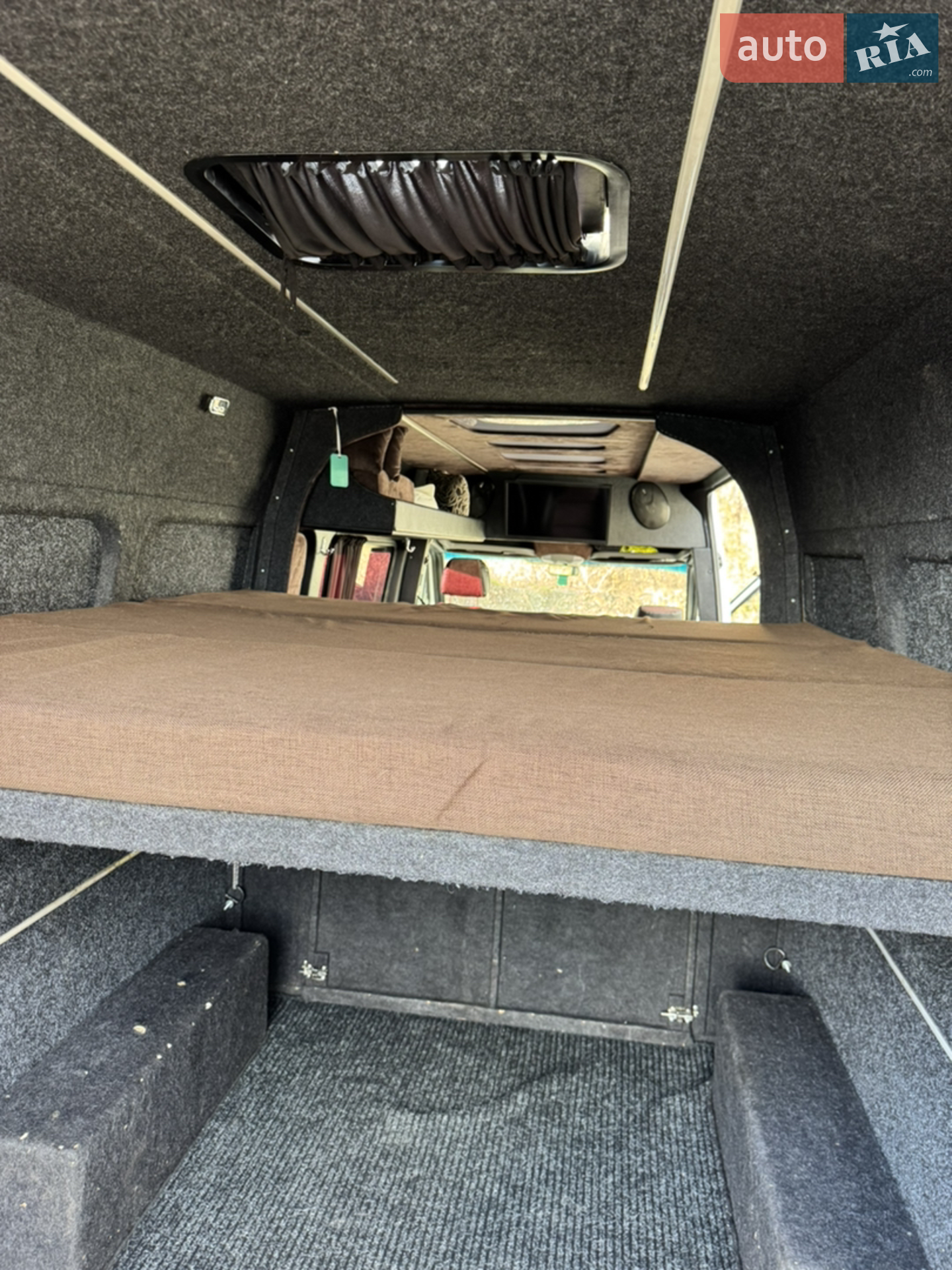 2016 Mercedes-Benz Sprinter - мініатюра 6