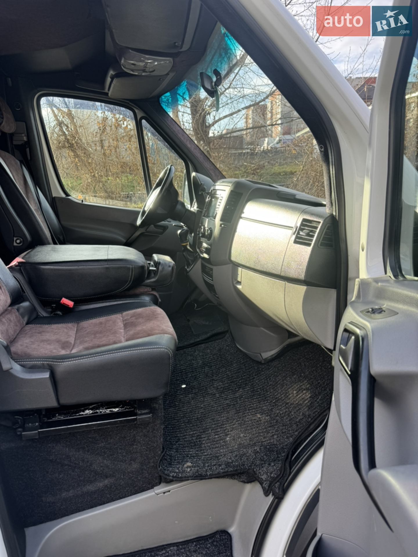 2016 Mercedes-Benz Sprinter - мініатюра 9