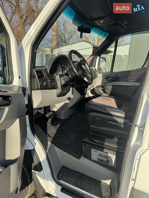 Мінівен Mercedes-Benz Sprinter 2016 в Чернівцях