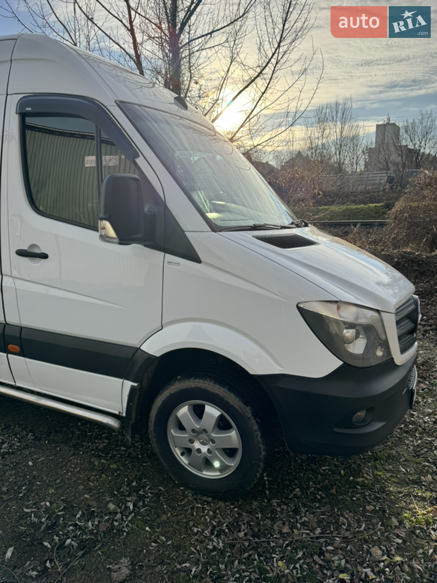 2016 Mercedes-Benz Sprinter - мініатюра 2