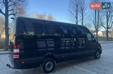 Микроавтобус Mercedes-Benz Sprinter 2017 в Сваляве
