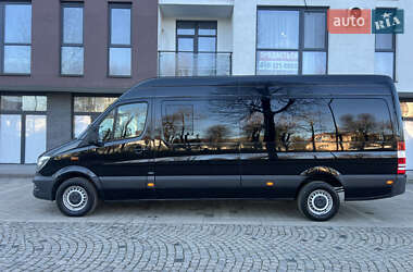 Микроавтобус Mercedes-Benz Sprinter 2017 в Сваляве