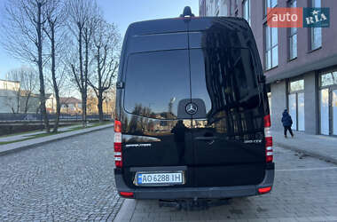Микроавтобус Mercedes-Benz Sprinter 2017 в Сваляве