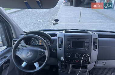 Микроавтобус Mercedes-Benz Sprinter 2017 в Сваляве