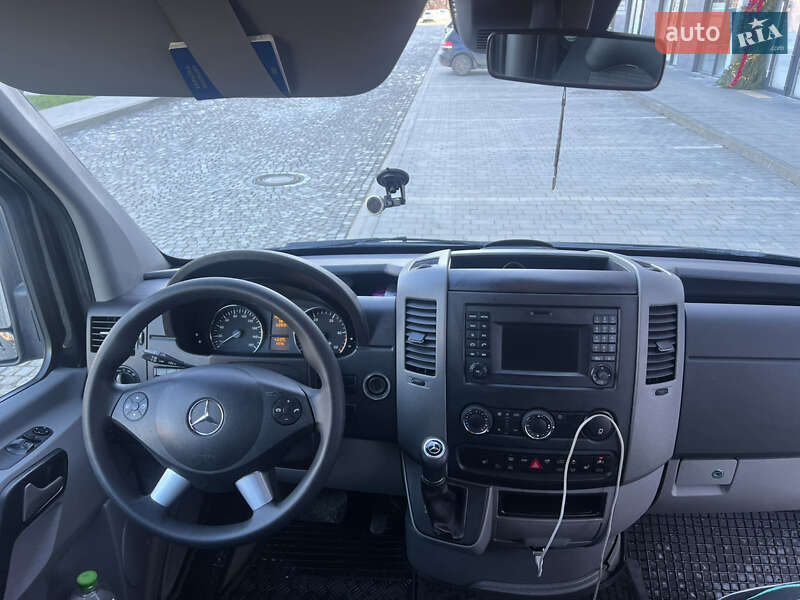 Микроавтобус Mercedes-Benz Sprinter 2017 в Сваляве