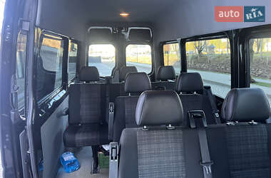 Микроавтобус Mercedes-Benz Sprinter 2017 в Сваляве