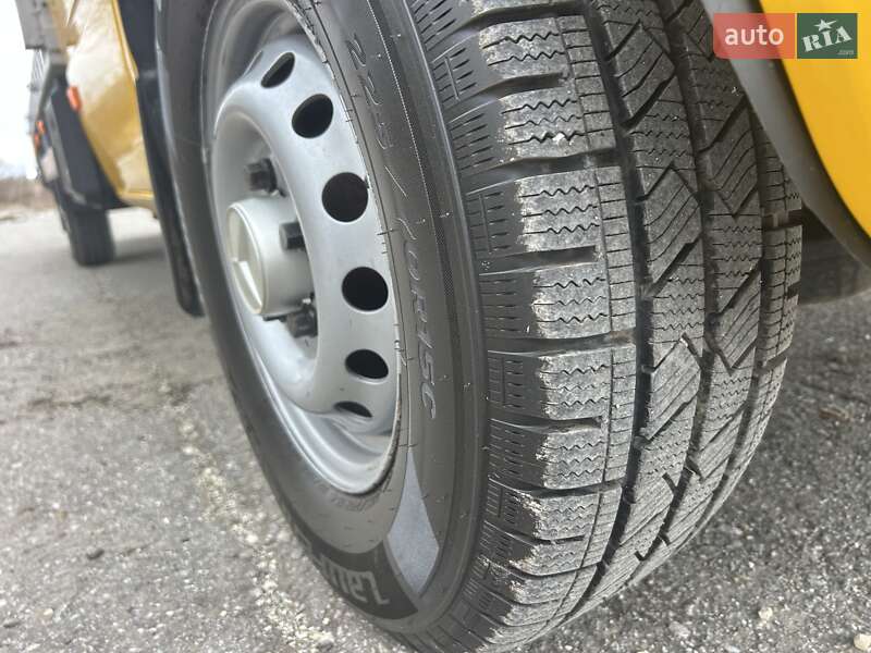 Евакуатор Mercedes-Benz Sprinter 2000 в Тернополі